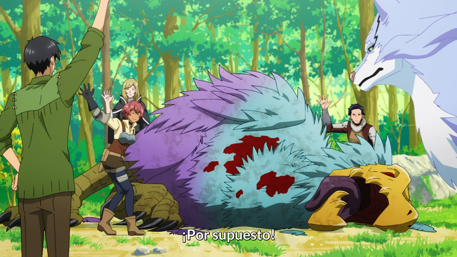 Tondemo Skill de Isekai Hourou Meshi (PuyaSubs!)